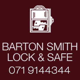 Barton Smith Lock & Safe logo