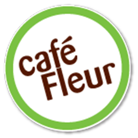 café Fleur logo
