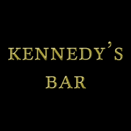 Kennedy's Bar logo