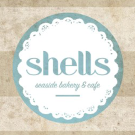 shells seaside bakery & cafe logo