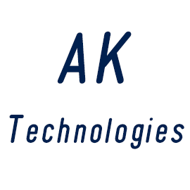 AK Technologies logo