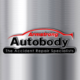 Armstrong Autobody logo