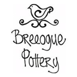 Breeogue Pottery logo