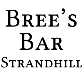 Bree's Bar Strandhill logo