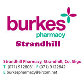 burkes pharmacy logo