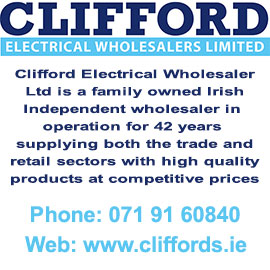 Clifford Electrical Wholesalers Limited logo