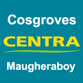 Cosgroves Centra Maugheraboy logo