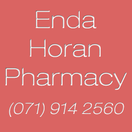 Enda Horan Pharmacy logo