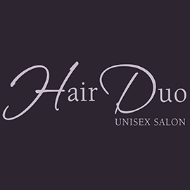 Hair Duo Unisex Salon logo