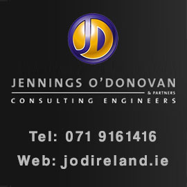 Jennings O'Donovan & Partners logo