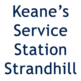 Keane's Service Station logo