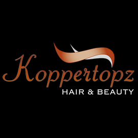 Koppertopz Hair & Beauty logo