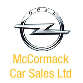 McCormack Car Sales Ltd logo