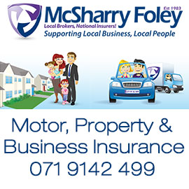McSharry Foley logo