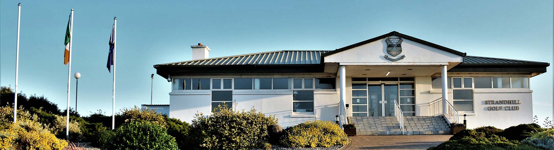 Strandhill Golf Clubhouse