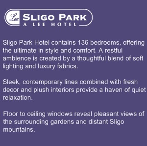 Sligo Park logo