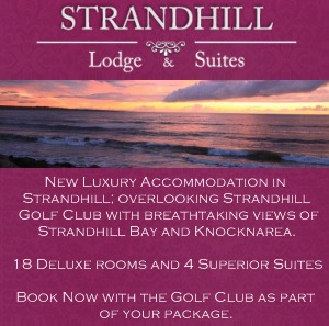 Strandhill Lodge & Suites logo