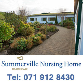 Summerville Nursing Home Healthcare logo