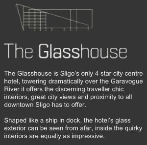 The Glasshouse logo