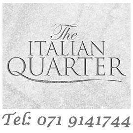 The Italian Quarter logo