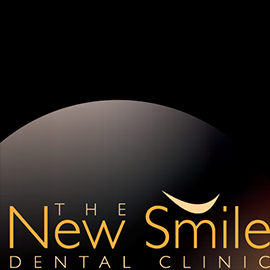 The New Smile Dental Clinic logo