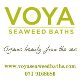Voya Seaweed Baths logo