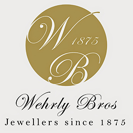 Wehrly Bros Jewellers logo