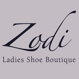 Zodi Ladies Shoe Boutique logo