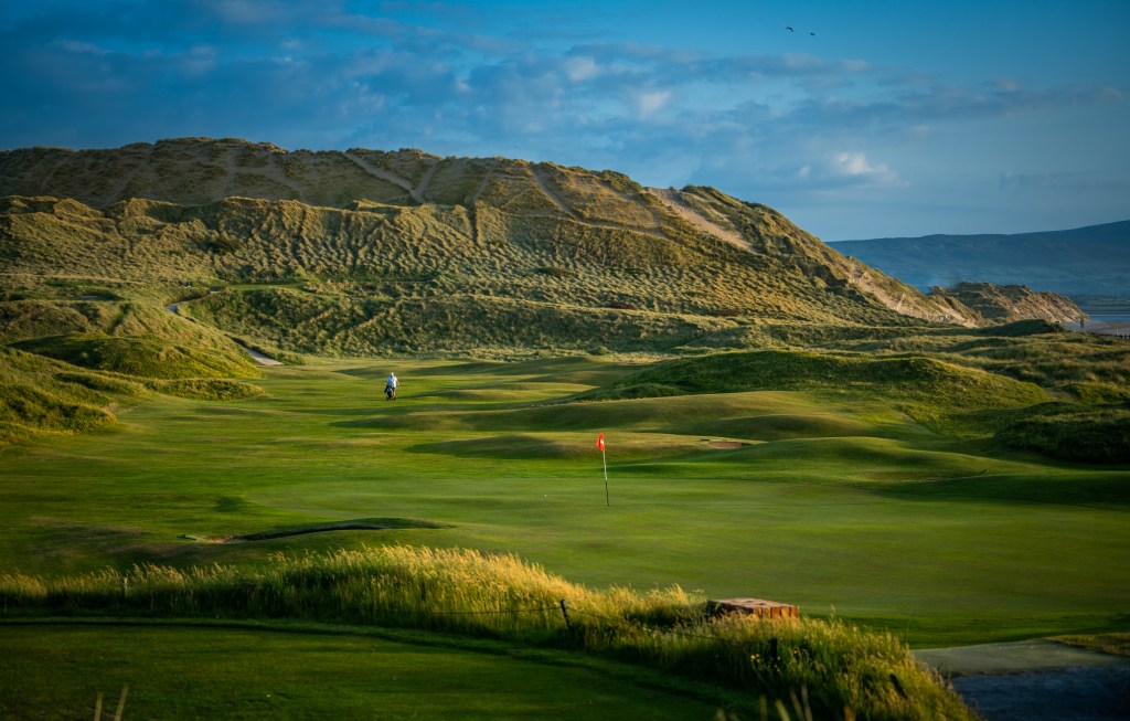 best links golf in Sligo